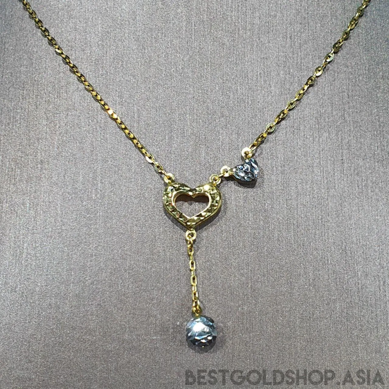 22k / 916 Gold Necklace with pendant