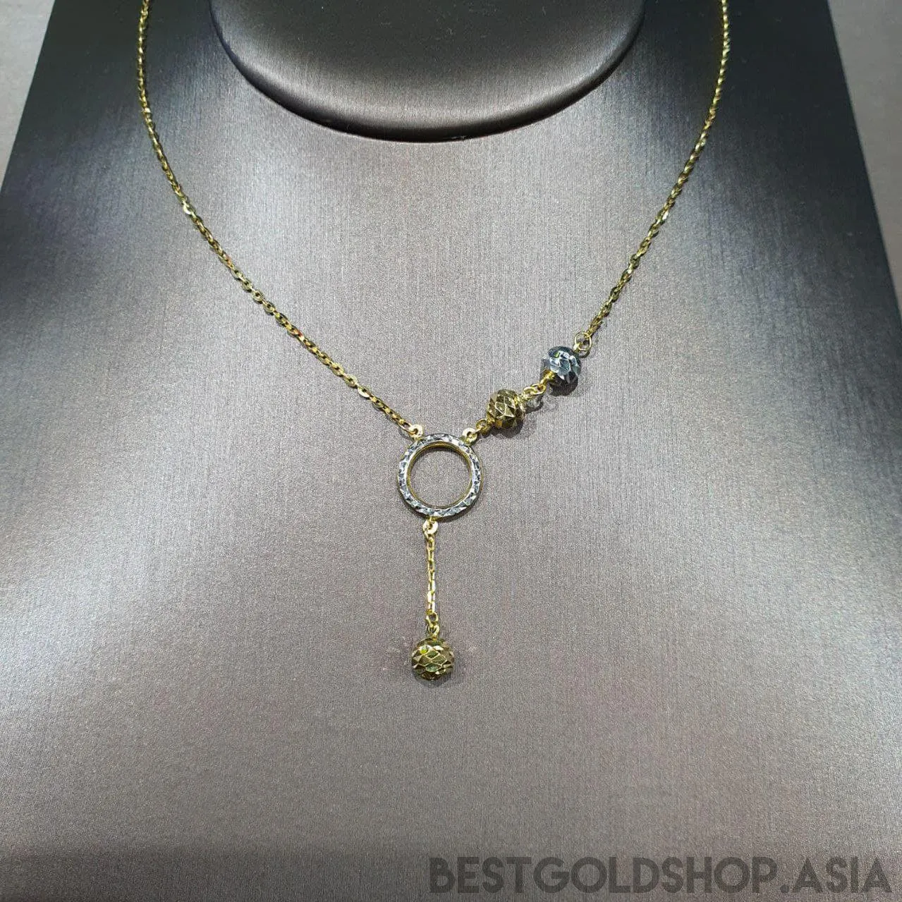 22k / 916 Gold Necklace with pendant