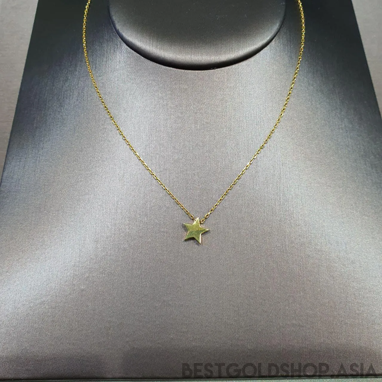 22k / 916 Gold Necklace with pendant