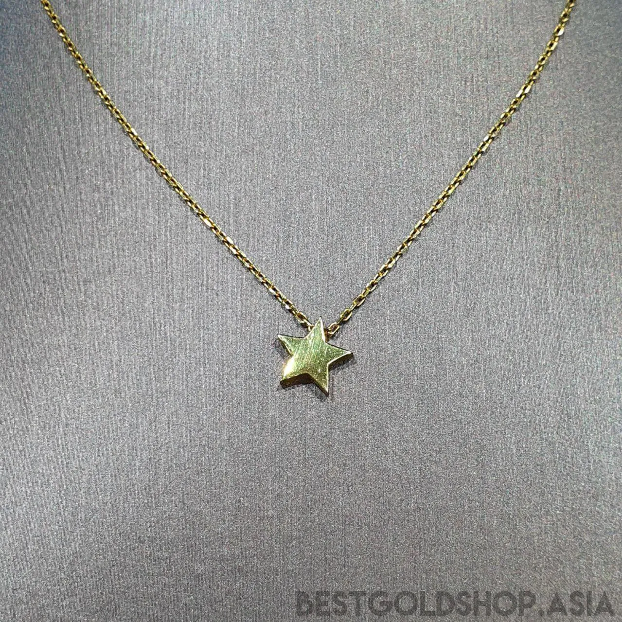 22k / 916 Gold Necklace with pendant