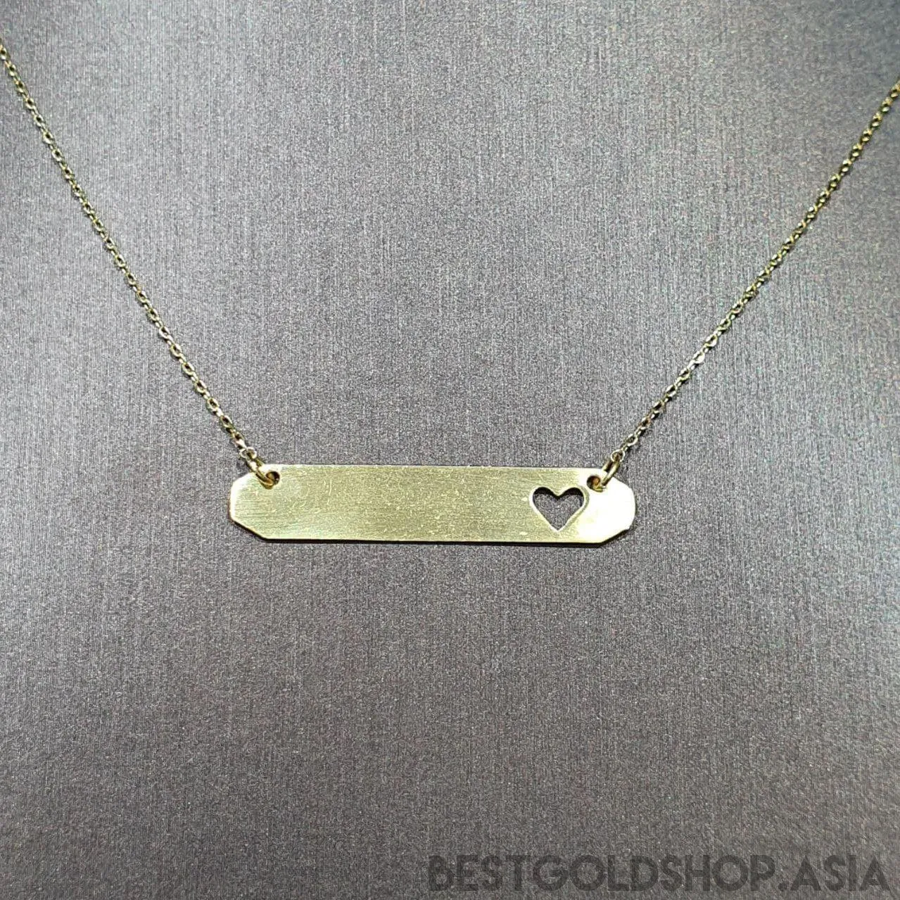 22k / 916 Gold Necklace with pendant