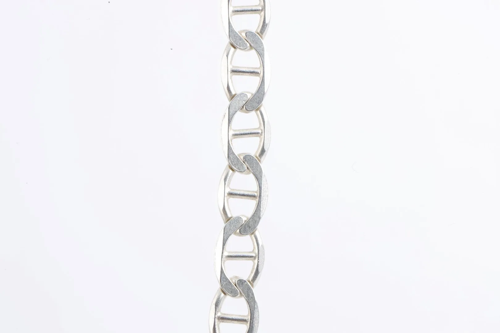 24" 925 Silver Mariner Chain (18.83g.)