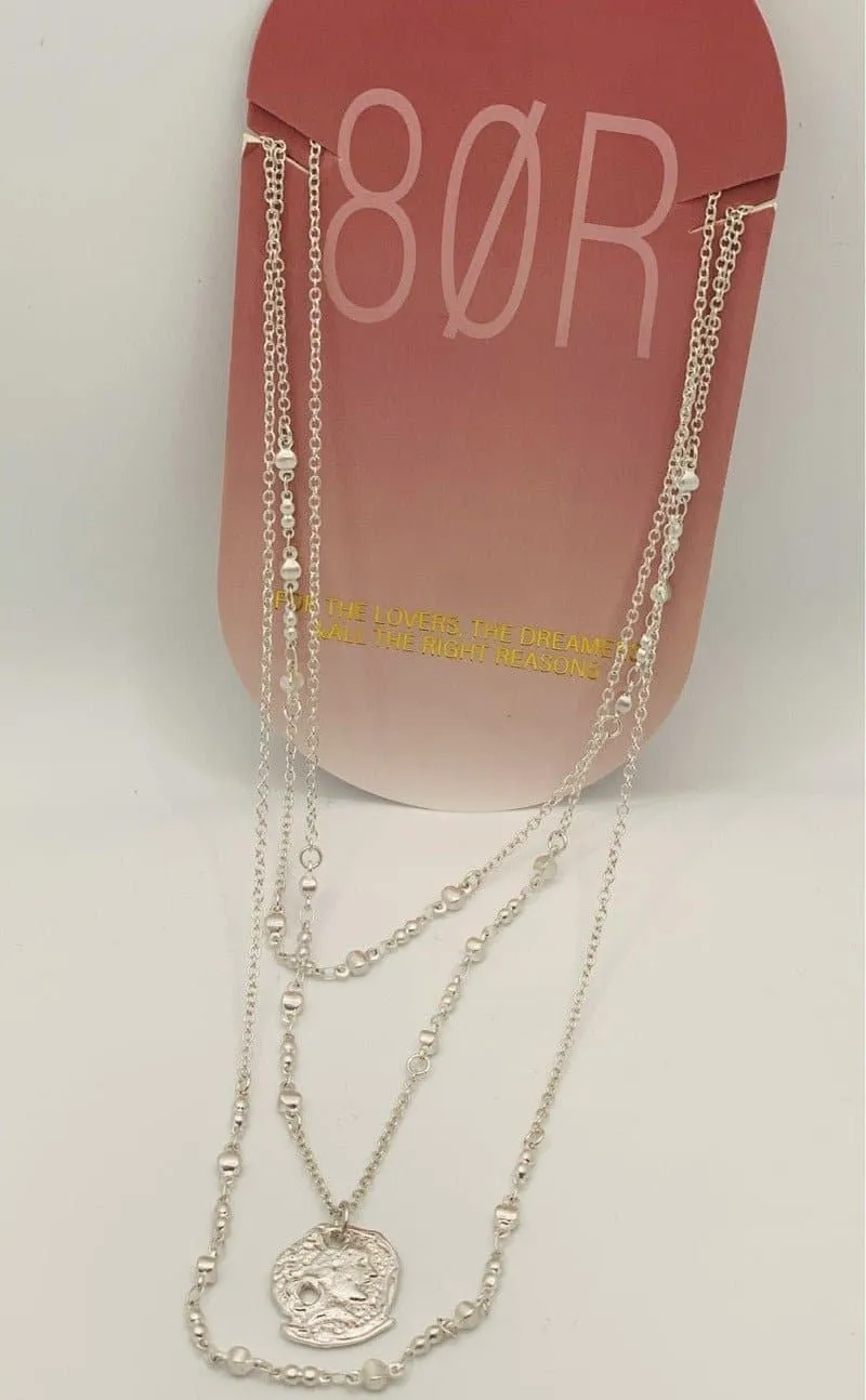 8 Other Reasons Sunset Boulevard Necklace