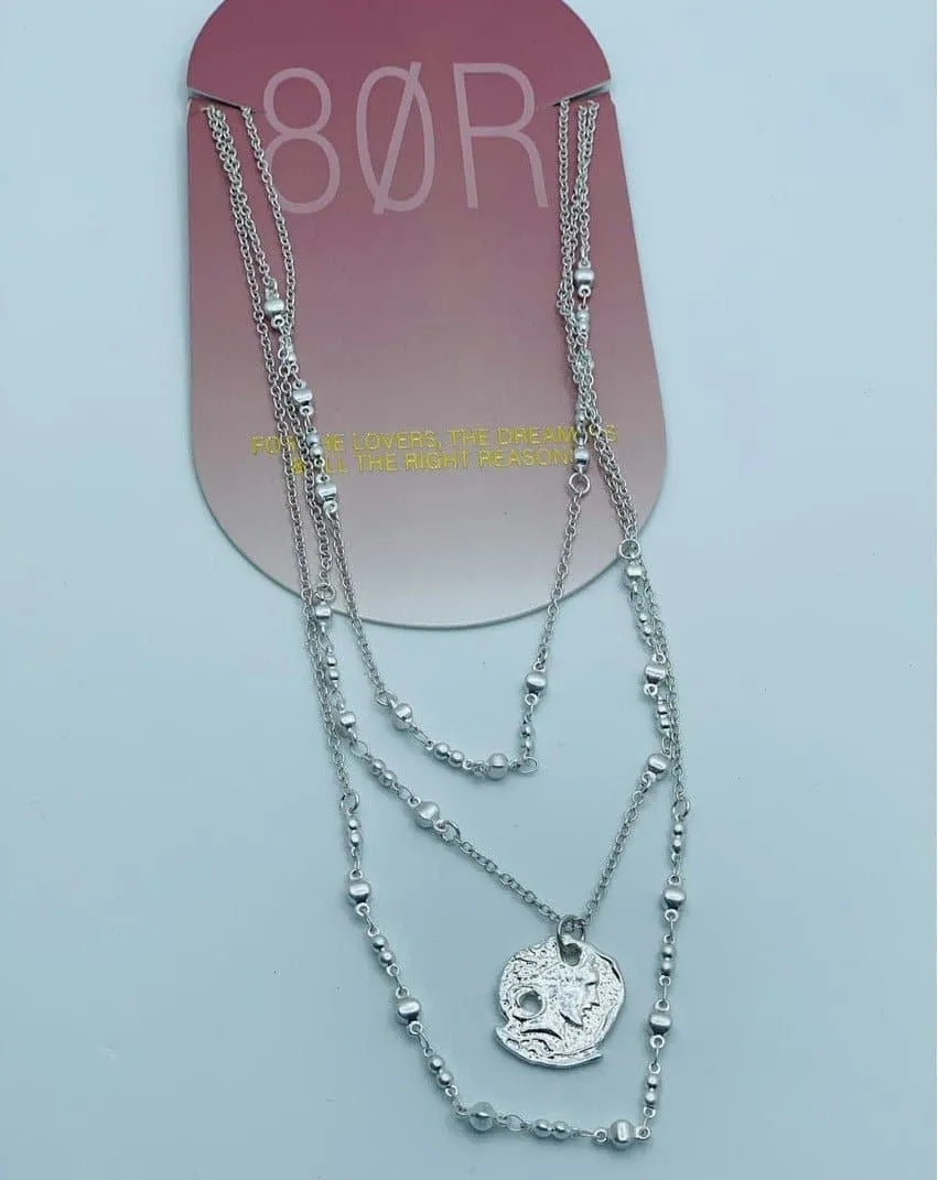 8 Other Reasons Sunset Boulevard Necklace