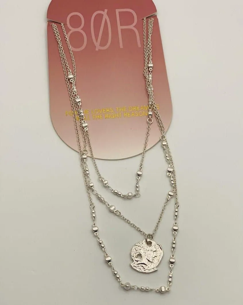 8 Other Reasons Sunset Boulevard Necklace