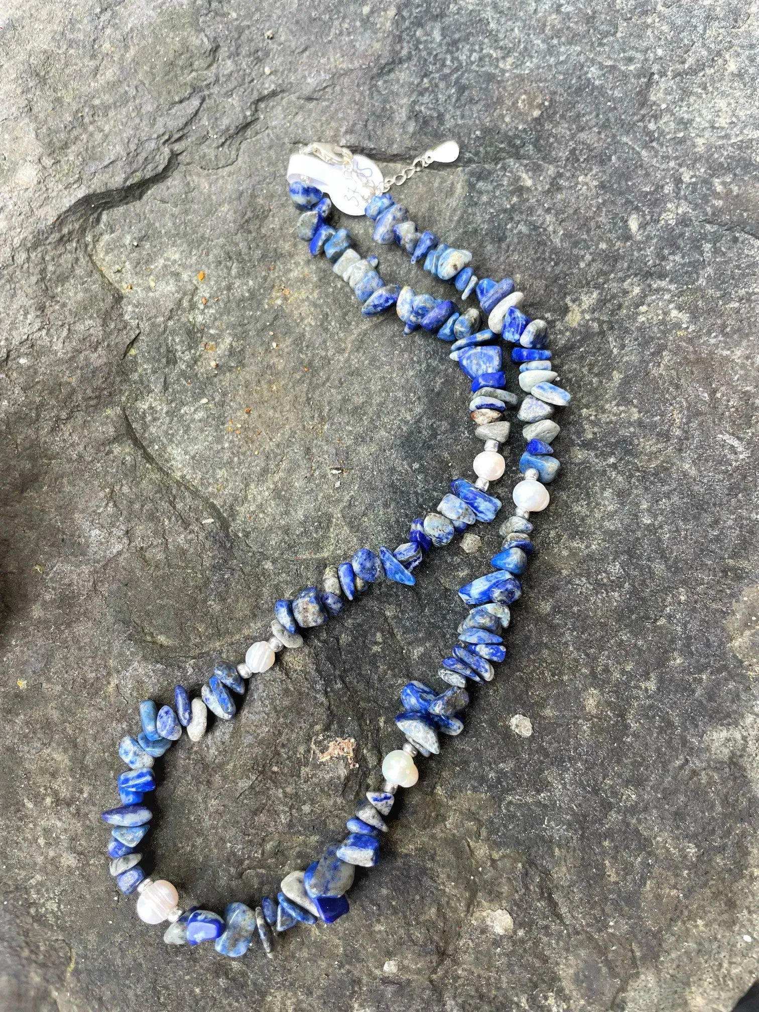 Alice Rose Jewellery - Lapis Lazuli Necklace