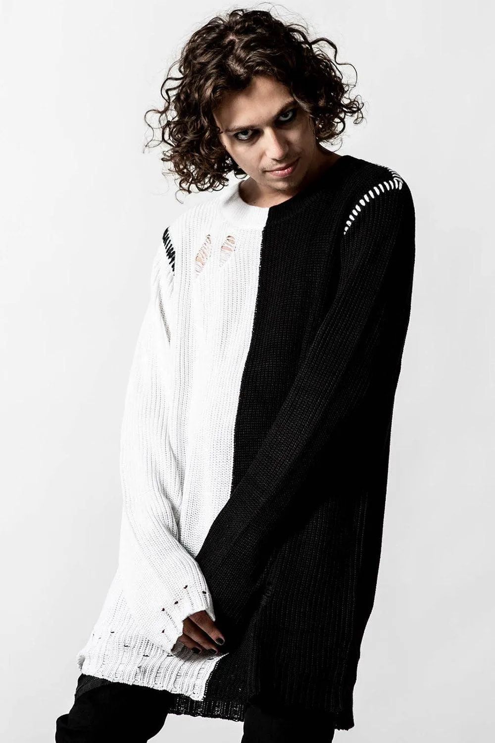 Antithesis Knit Sweater