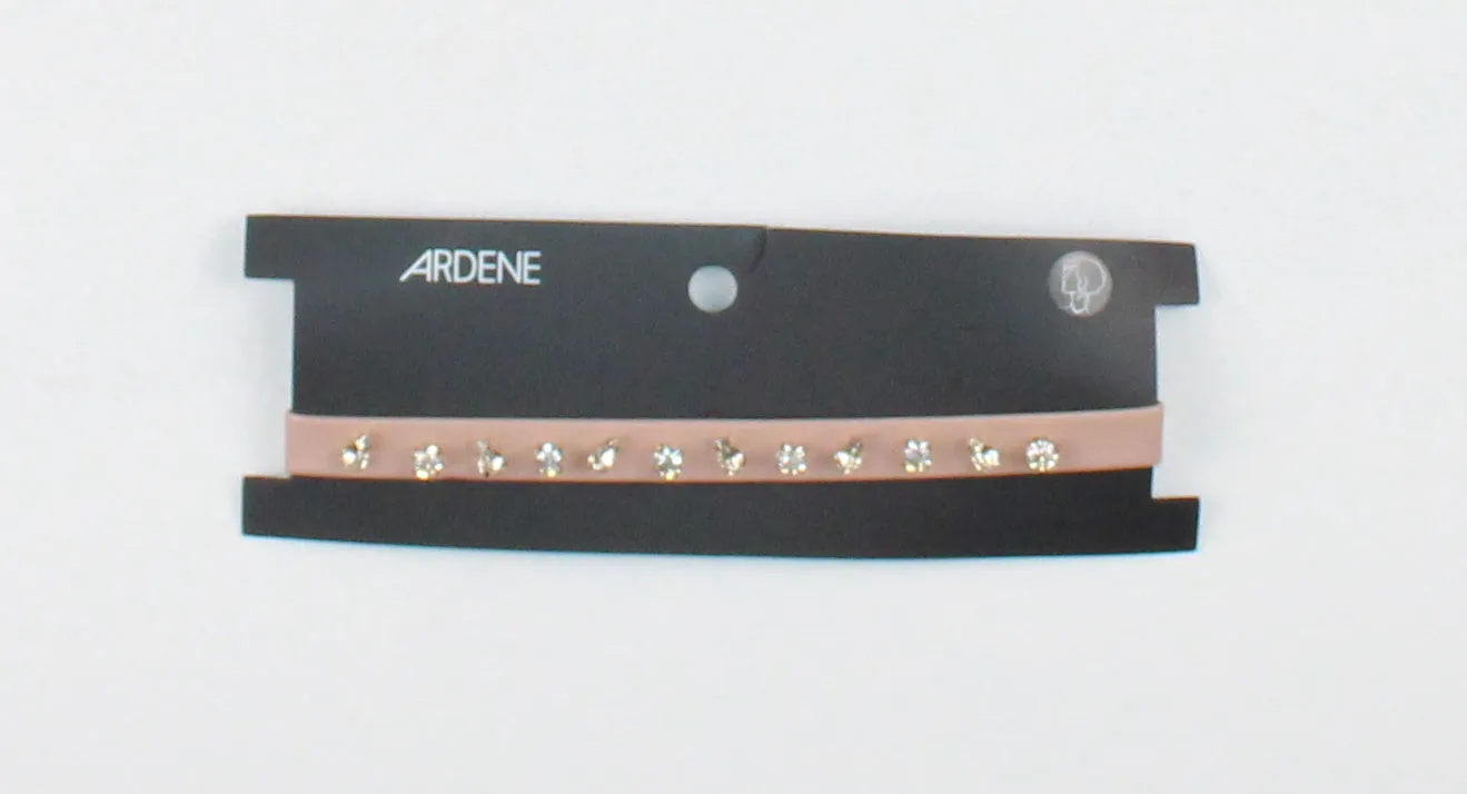 ARDENES BLING CHOKER NECKLACE NEW