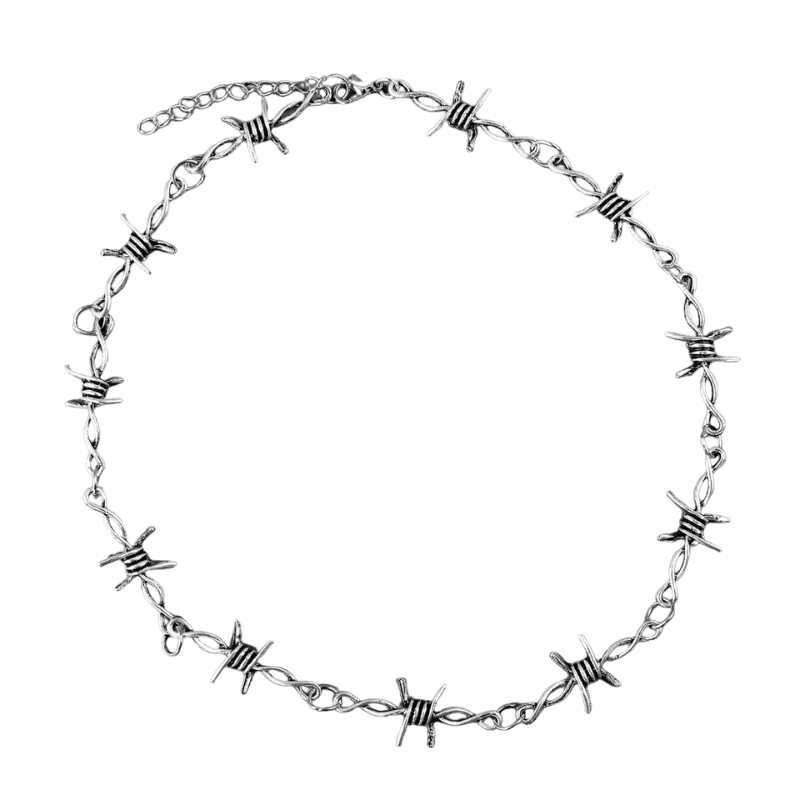 BARBED WIRE Choker