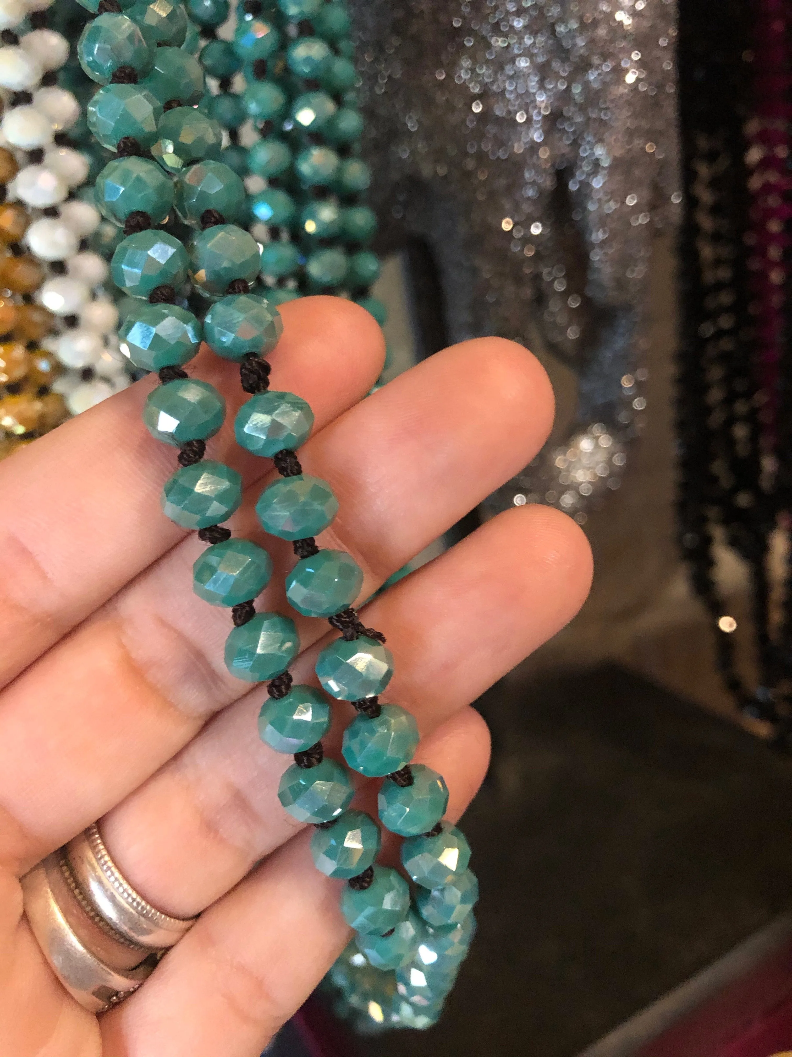 Beaded Necklaces