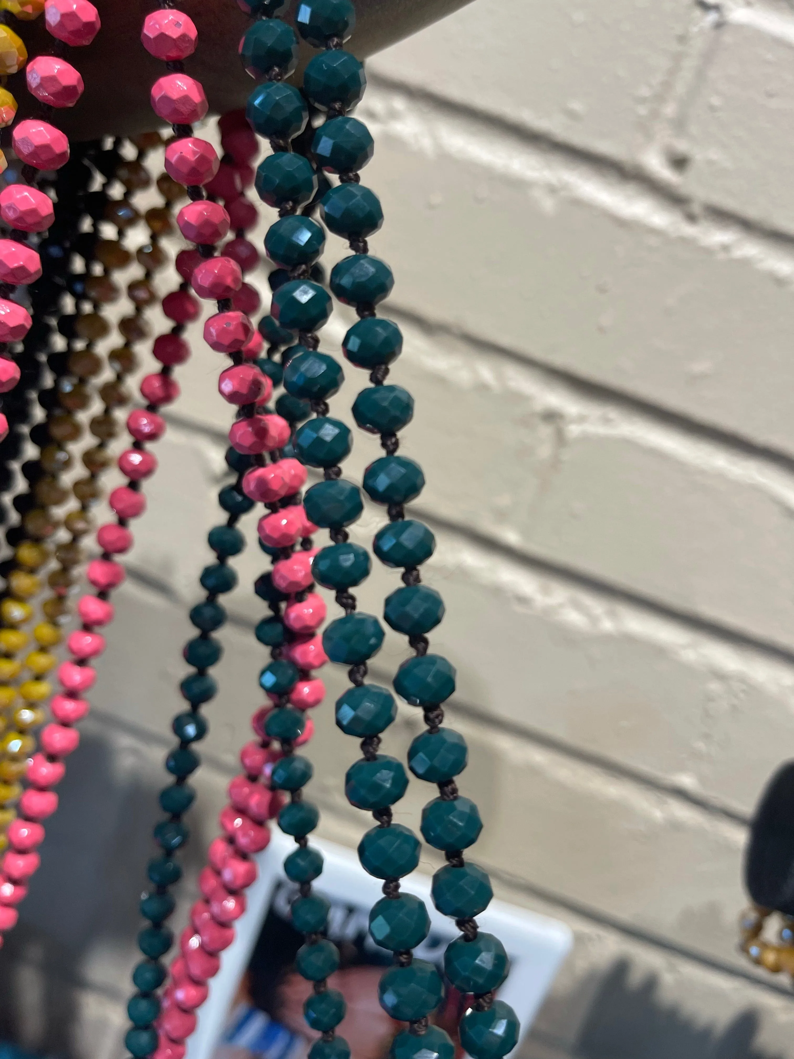 Beaded Necklaces