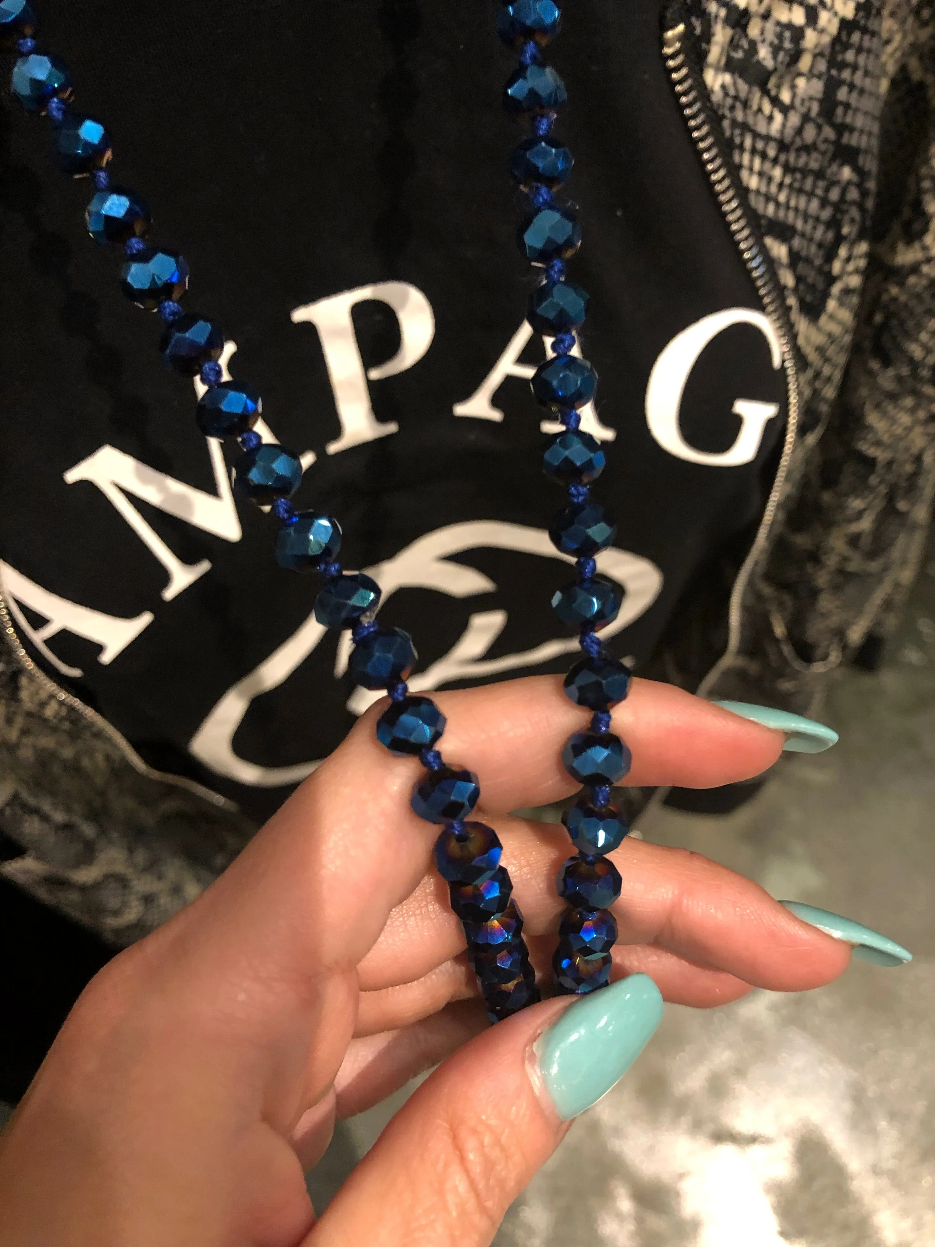 Beaded Necklaces