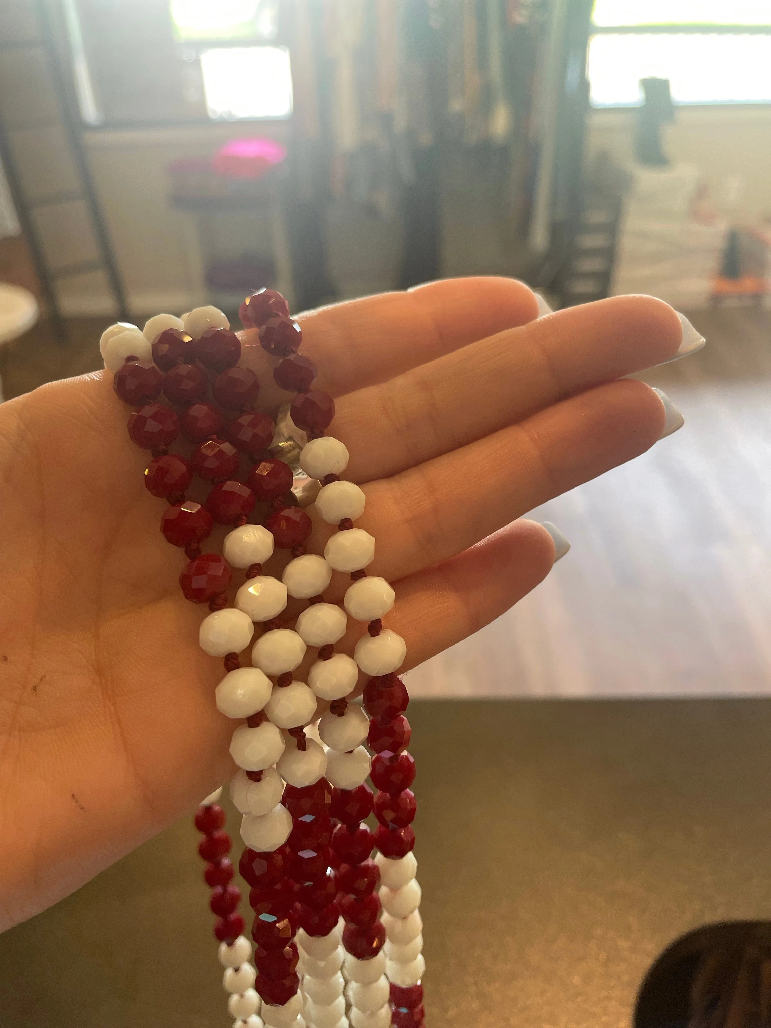 Beaded Necklaces