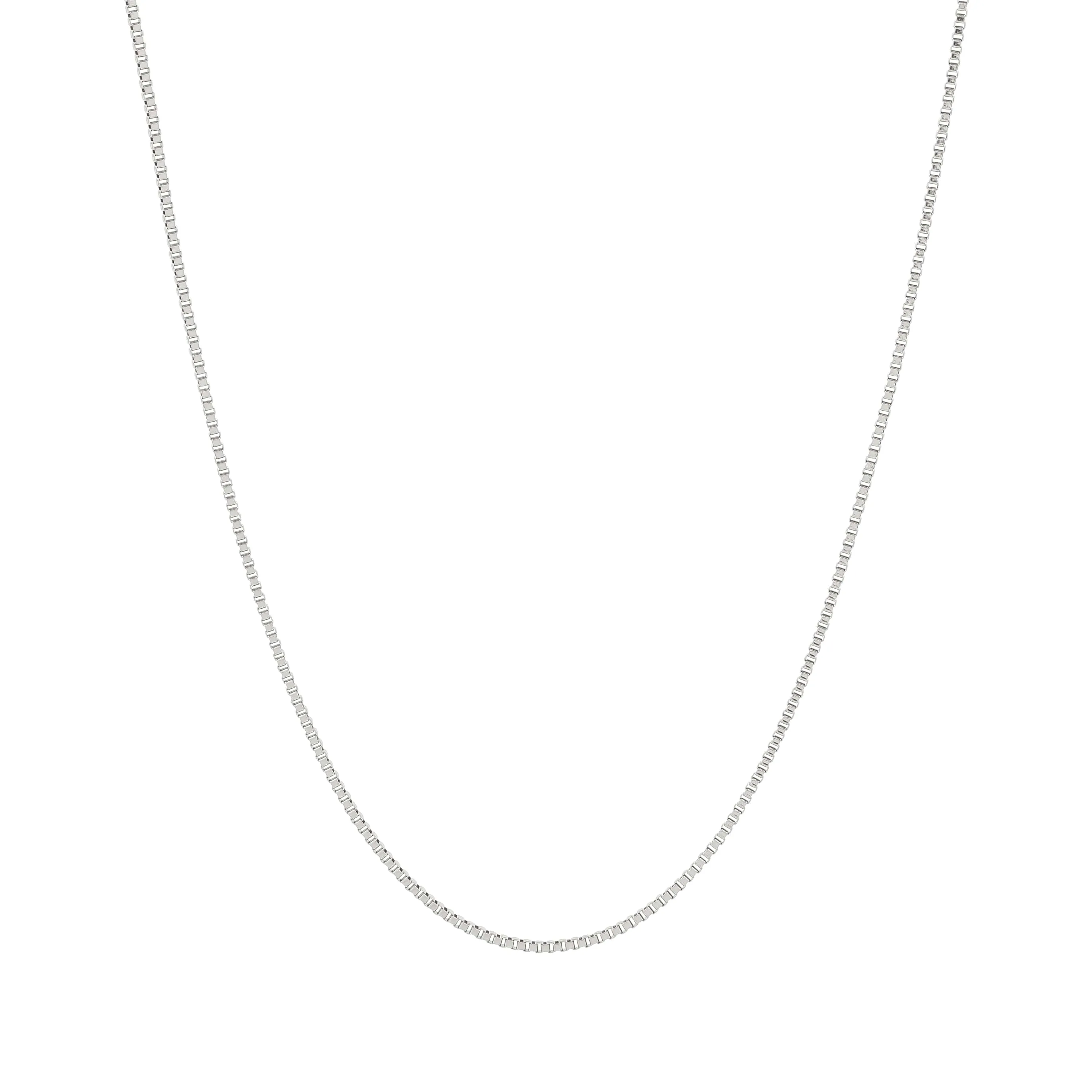 Box Chain Necklace