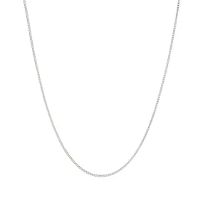 Box Chain Necklace