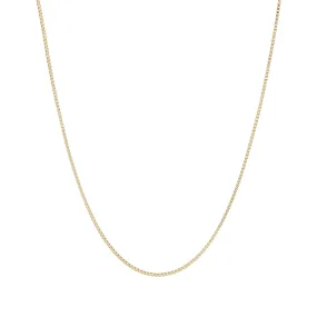 Box Chain Necklace