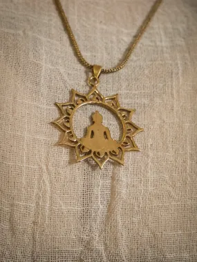 Budha Necklace