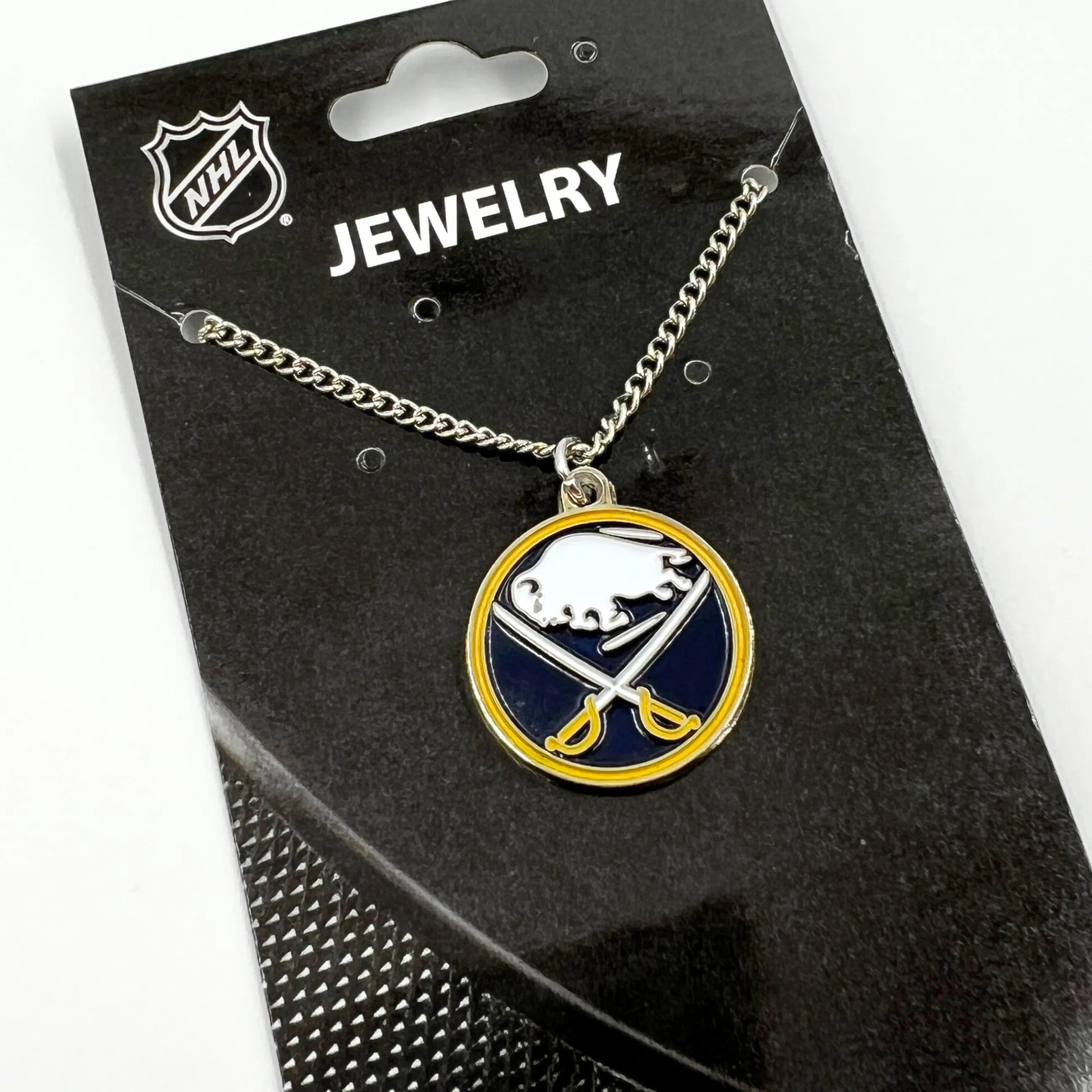 Buffalo Sabres Chain Necklace