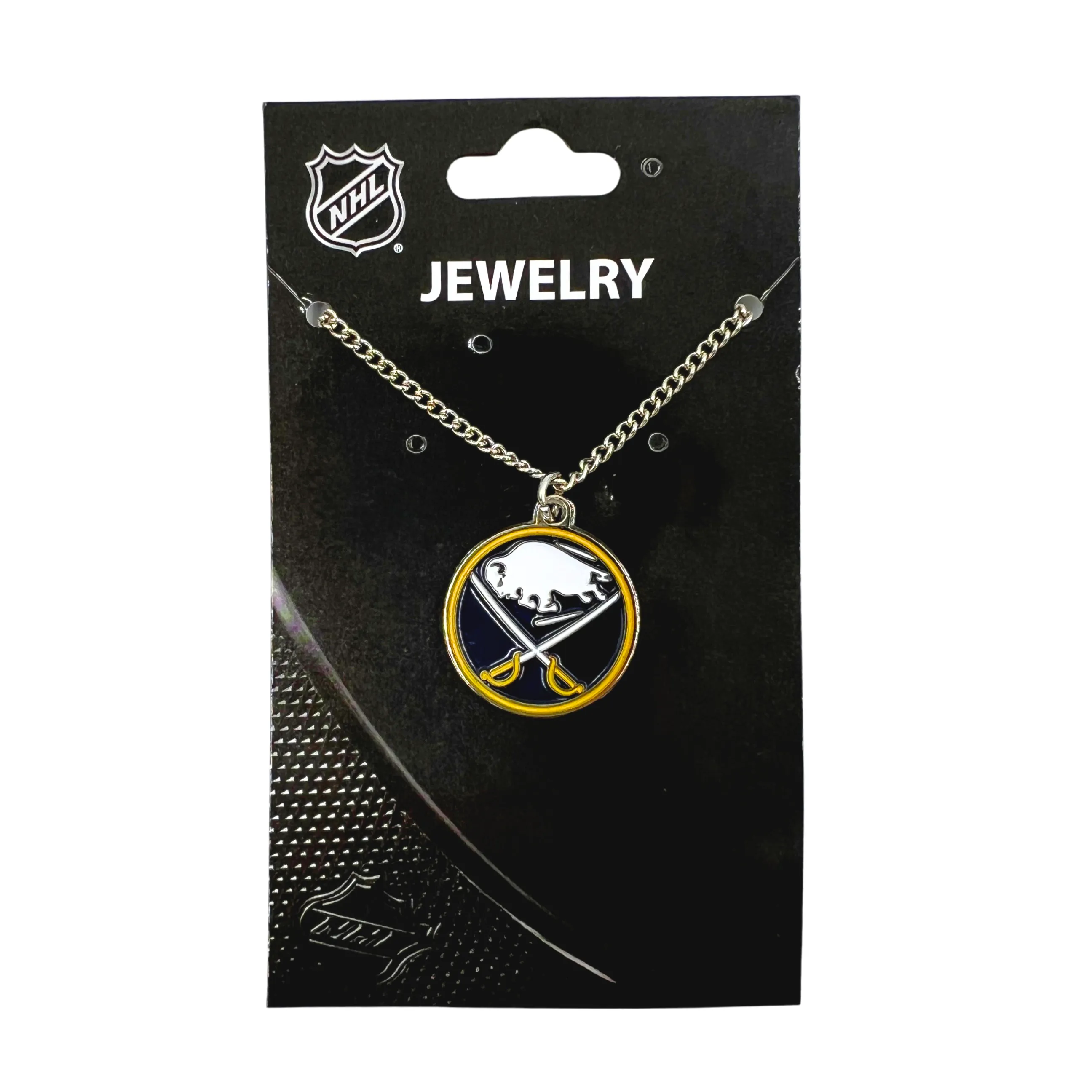 Buffalo Sabres Chain Necklace