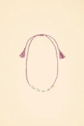 CARI STONE NECKLACE