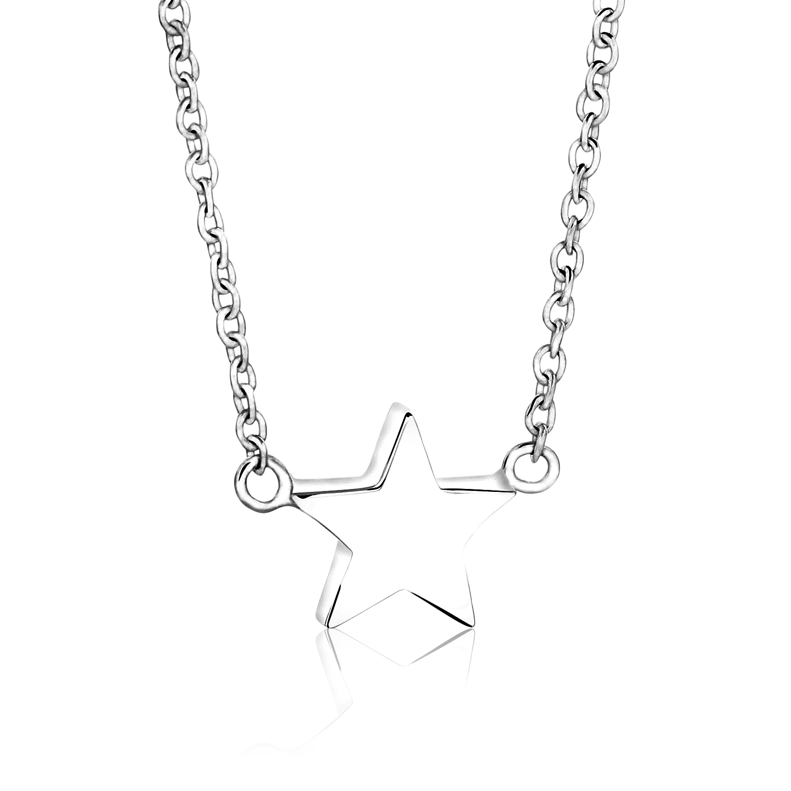 Celestial Mini Star Necklace