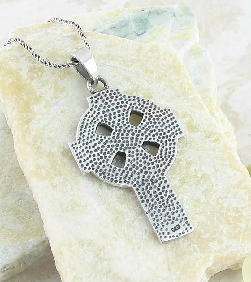 Celtic Cross Pendant