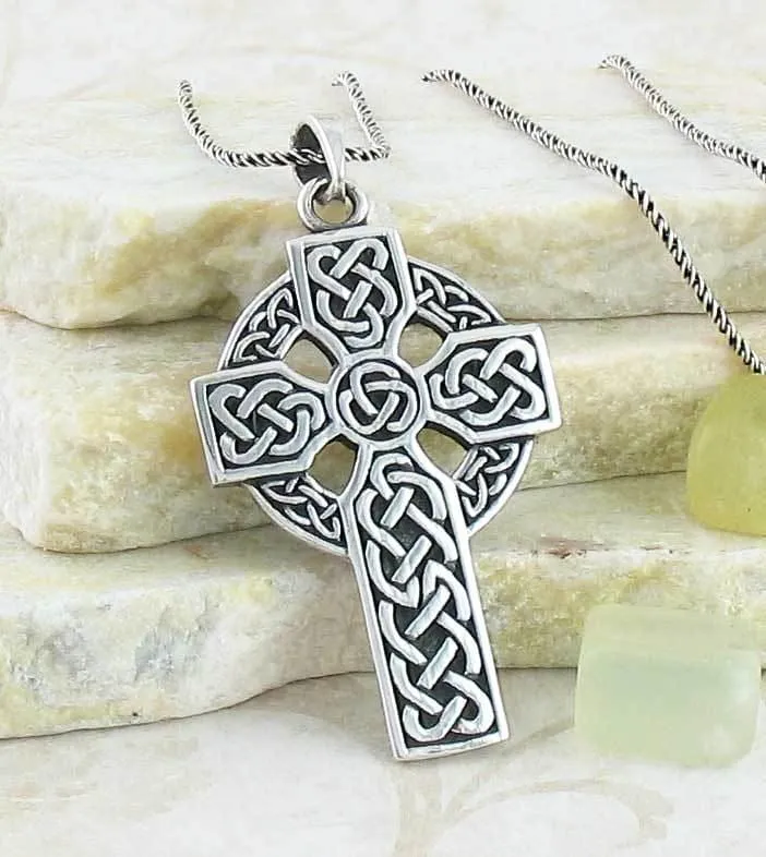 Celtic Cross Pendant