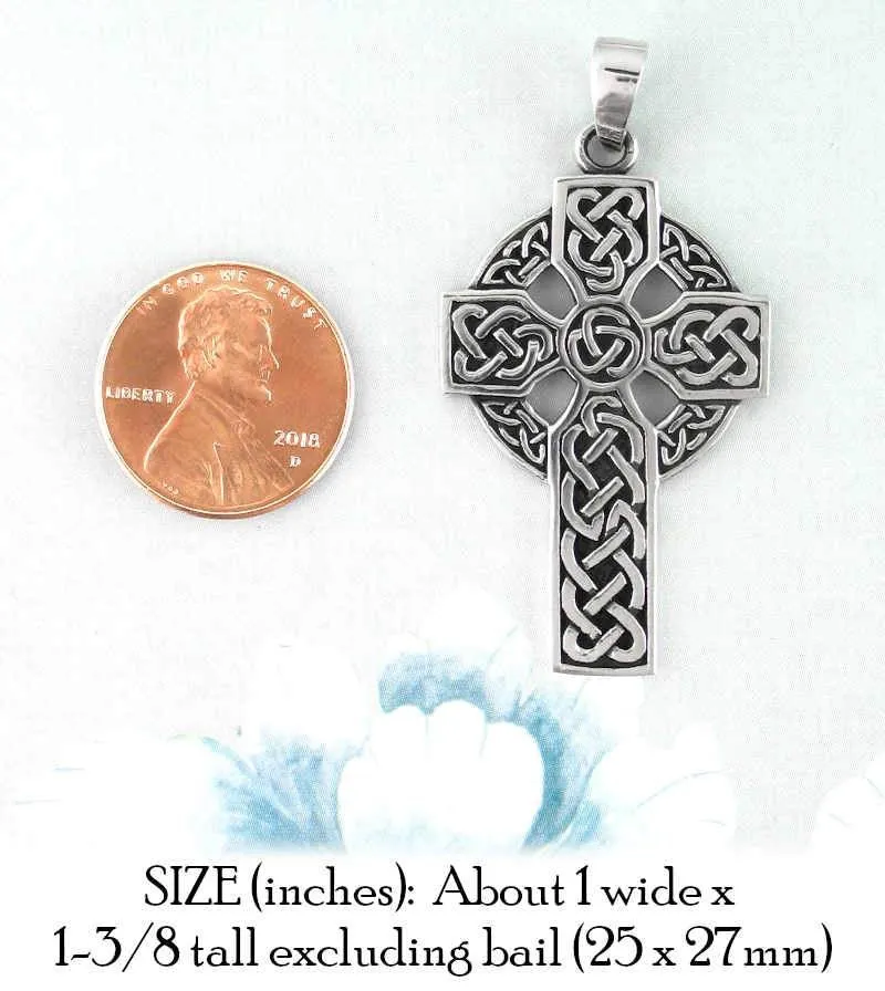 Celtic Cross Pendant