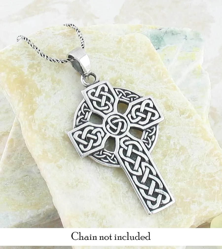 Celtic Cross Pendant