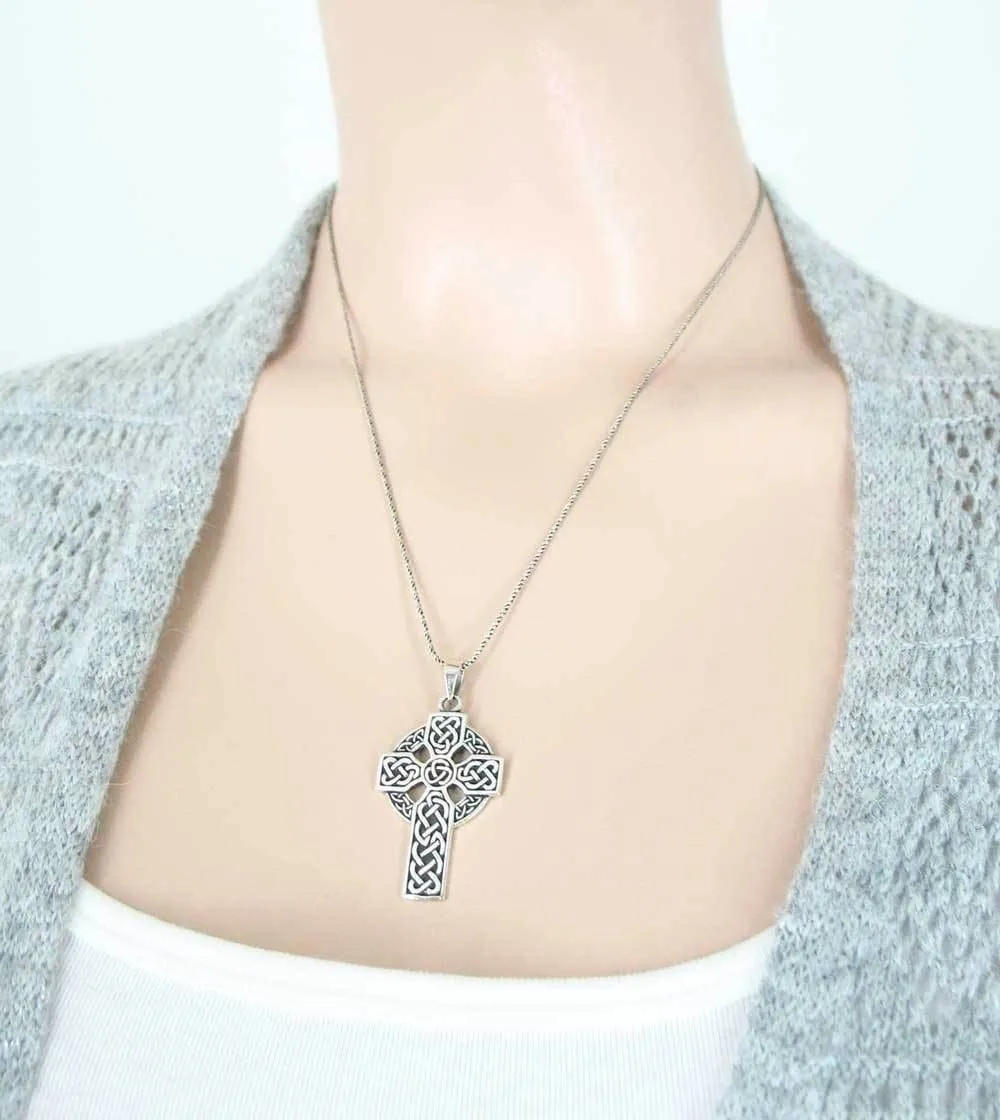 Celtic Cross Pendant