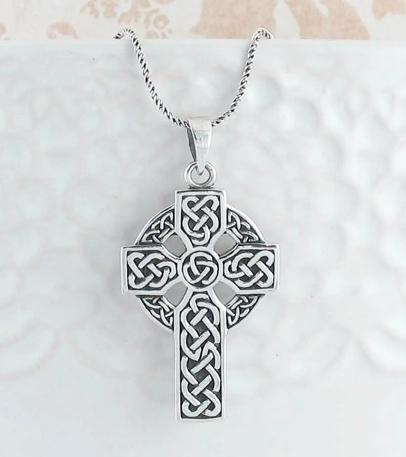 Celtic Cross Pendant