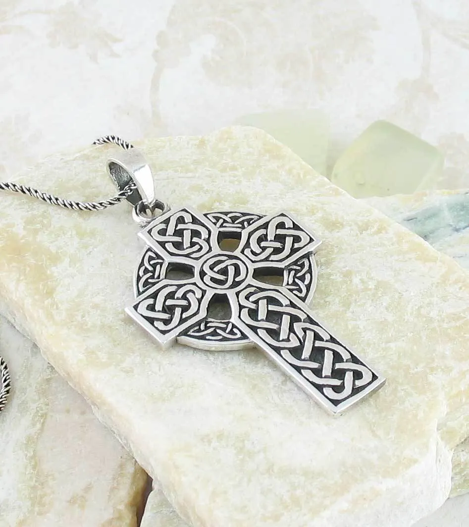 Celtic Cross Pendant