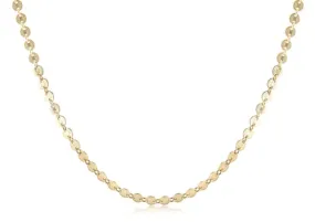 Choker Infinity Chic Chain - Gold