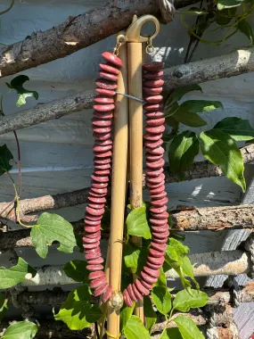 CLAY CHOKER NECKLACE