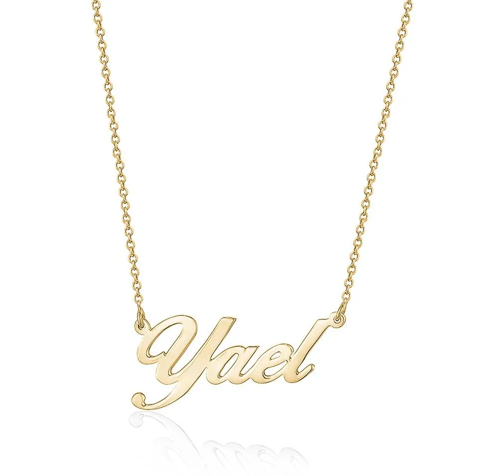 Custom Name Necklace