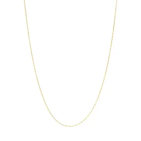 Del Mar Necklace - 14K Gold