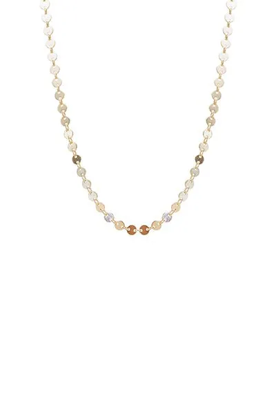 Disc Chain Choker