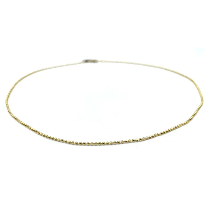 Erin Gray 14k Gold Filled 15 Baby Bliss Necklace - Waterproof