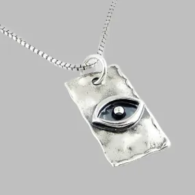 Evil Eye Pendant Necklace