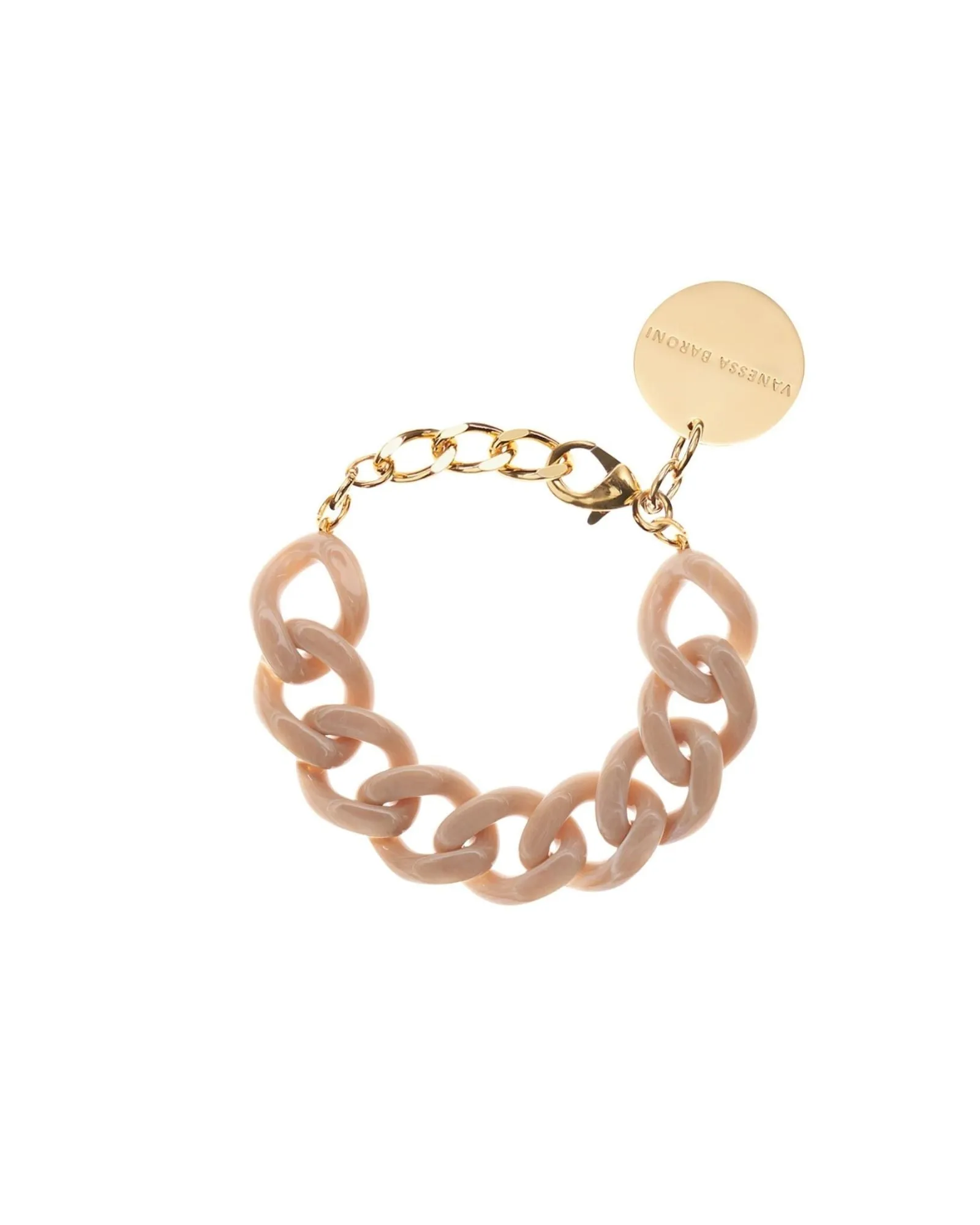 Flat Chain Bracelets