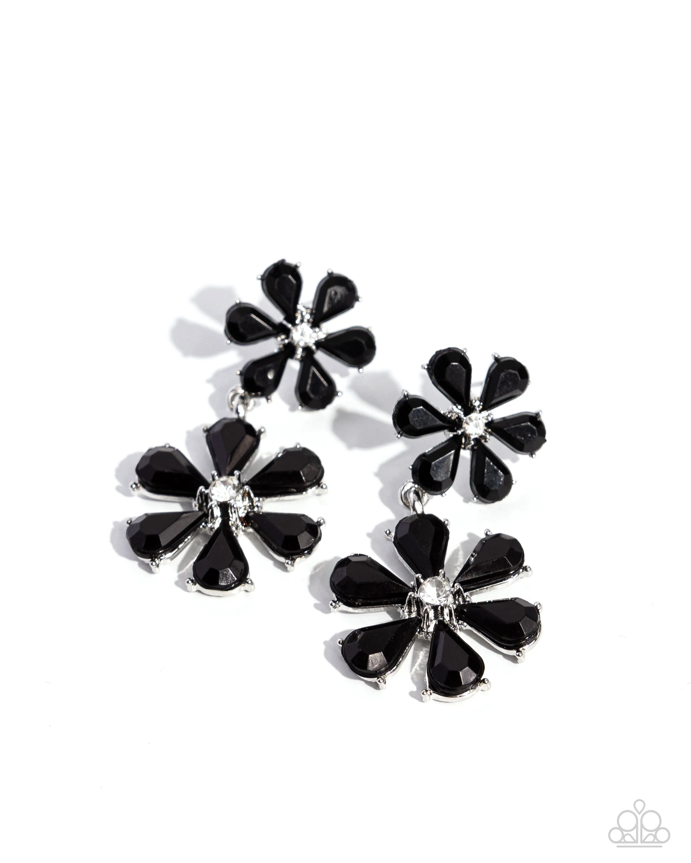 Floral Fun Black-Complete Set