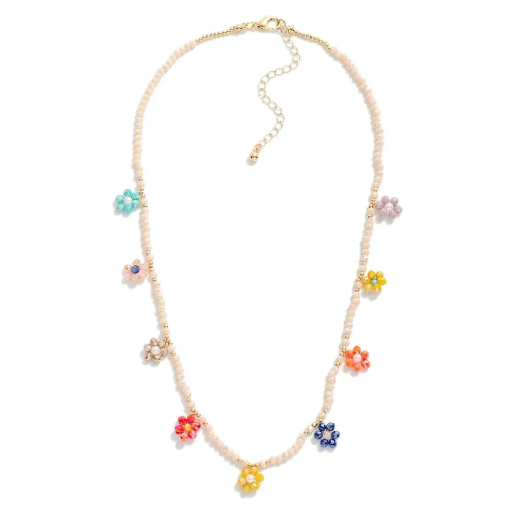 Flower Power Necklace