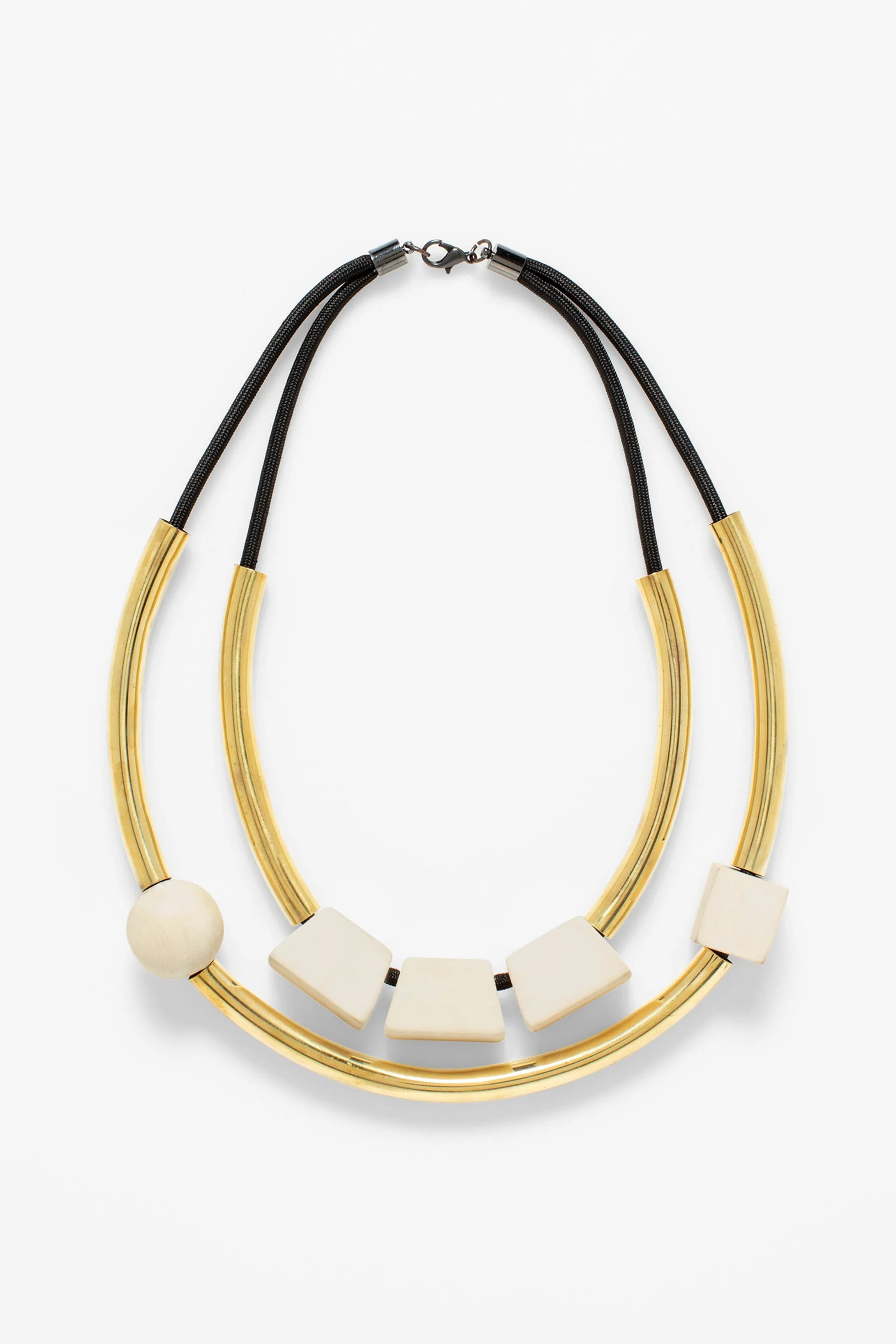 Ghala Short Necklace