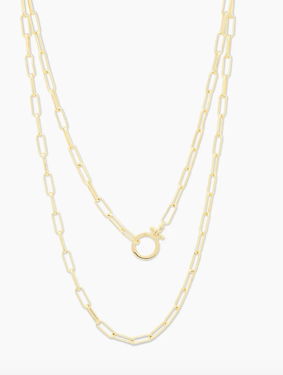 Gorjana 'Parker Wrap' Necklace