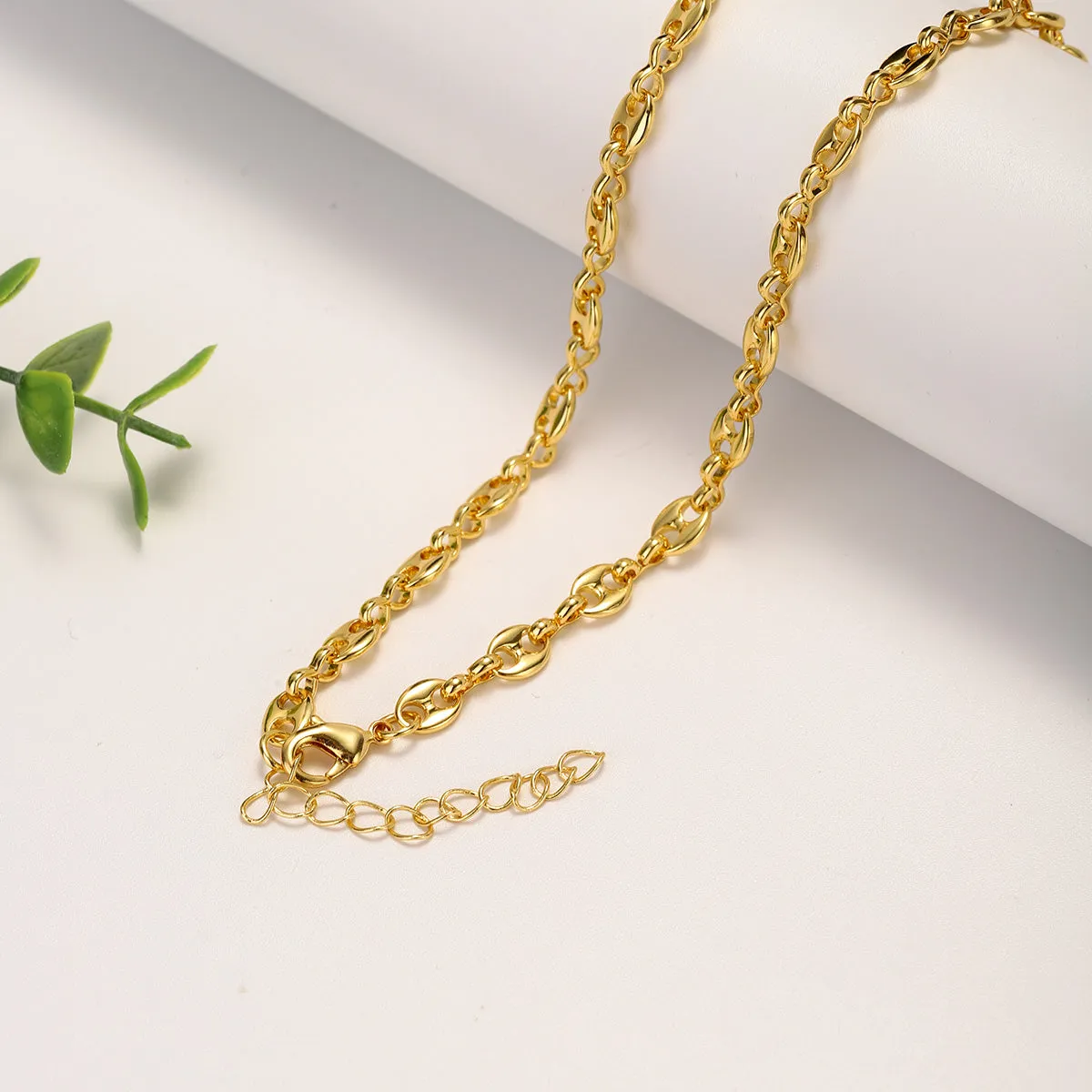 Gucc Chain Necklace