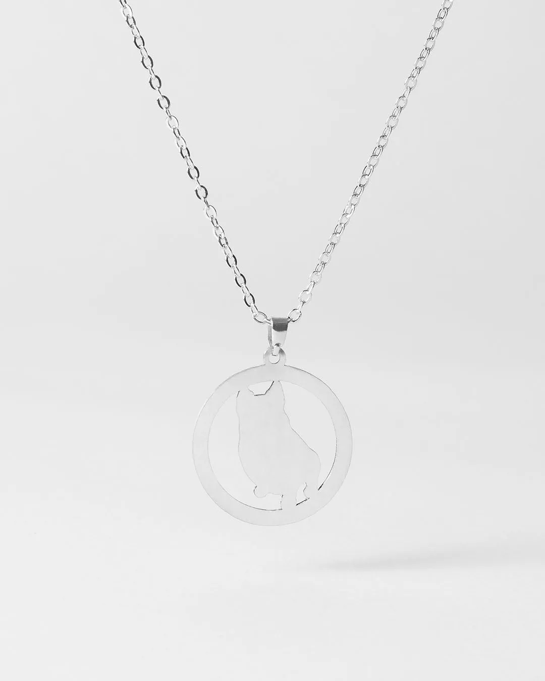 Halo Necklace