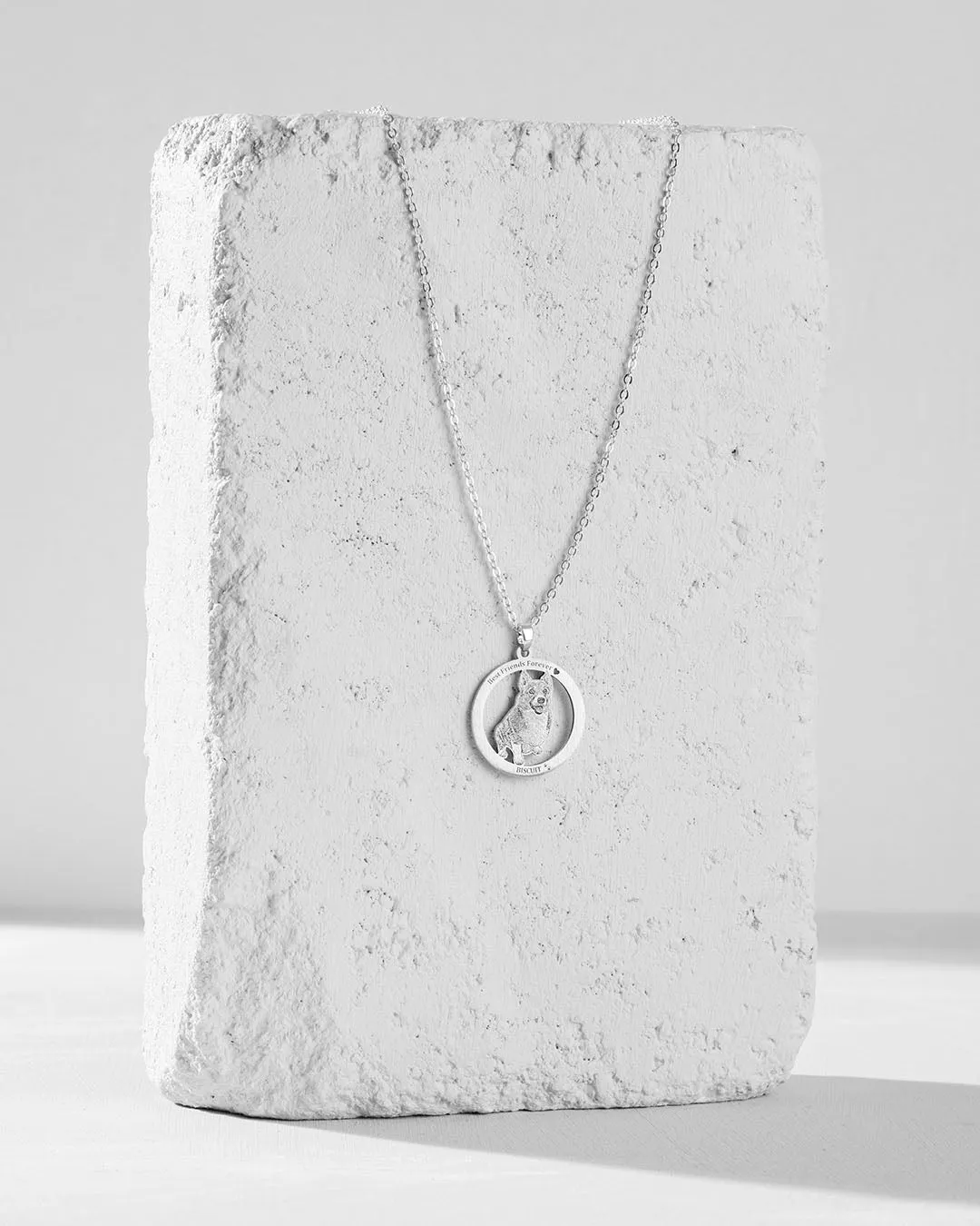 Halo Necklace