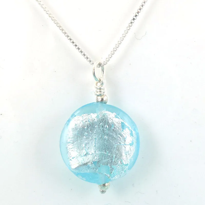 ice princess mini pendant