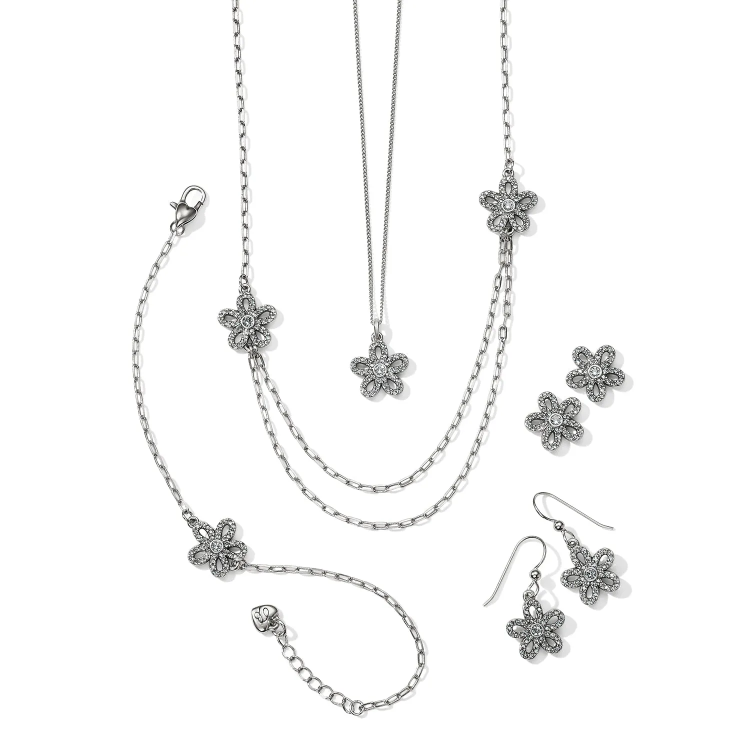 Illumina Daisy Petite Necklace