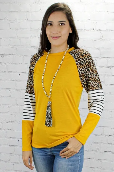 Leopard Necklace